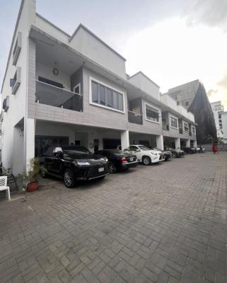 Lovely 3 Bedroom Terrace Duplex with Bq, Freedom Way, Lekki, Lagos, Terraced Duplex for Sale