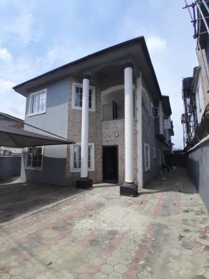 Lovely 4 Bedroom House, Sangotedo, Sangotedo, Ajah, Lagos, Semi-detached Duplex for Rent
