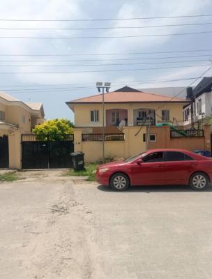 Opulent 3 Bedroom Apartment + Pool & Gym in a Secure Estate, Ikate, Lekki, Lagos, Flat / Apartment for Rent