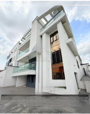 5 Bedroom House with a Pool and Bq, Gra Phase 2, Magodo, Lagos, Detached Duplex for Sale