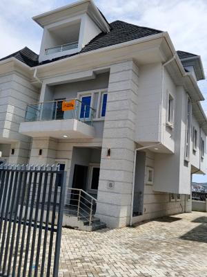 5 Bedrooms Fully Detached Duplex with 1 Room Bq with Gated Compound, Nasiru Erufai Street, Behind Coza, Guzape District, Abuja, Detached Duplex for Sale
