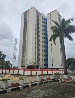 24 Units of 2 Bedroom Flats with Bqs, Surulere, Lagos, Block of Flats for Sale