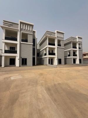 4 Bedroom Terrace Duplex+bq, Kado, Kado, Abuja, Terraced Duplex for Sale