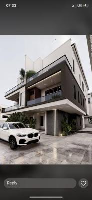 Fully Automated 4 Bedroom Semi-detached Duplex, Gra, Ogudu, Lagos, Semi-detached Duplex for Sale