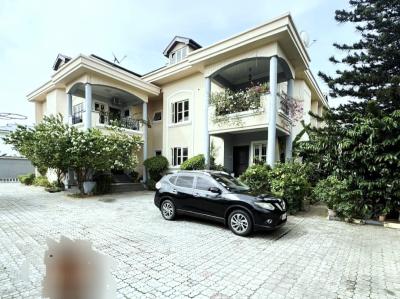 4 Bedroom Water-view Semi Detached, Osborne, Ikoyi, Lagos, Semi-detached Duplex for Rent