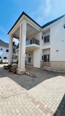 Luxury 6 Bedroom Detached House, Mama Vista Estate, Maitama 2 By Mpape Road, Maitama 2, Maitama District, Abuja, House for Sale