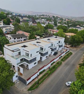 5 Bedroom Terrace Duplex with Bq, Maitama District, Abuja, House for Sale