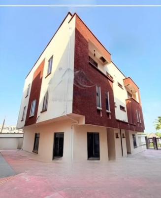 4 Bedroom House with a Bq, Opebi, Ikeja, Lagos, Semi-detached Duplex for Sale