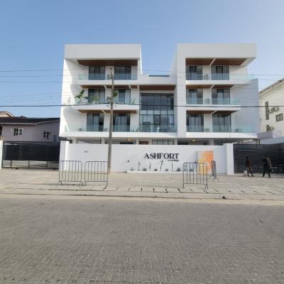 Magnificent 2bedroom Apartment with a Pool and an Elevator, Lekki Phase 1, Lekki, Lagos, Flat / Apartment for Sale