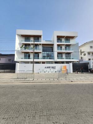 Luxury 2 Bedroom Apartment with Bq, Pool, Gym, Lekki Phase 1, Lekki, Lagos, Flat / Apartment for Sale