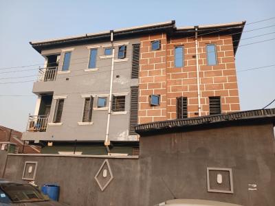 18 Years Long Lease Mini Flat, Pedro, Gbagada, Lagos, Mini Flat (room and Parlour) for Sale