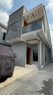 Newly Built Elegant 4 Bedroom Detached Duplex Available, Omole Phase 1, Ikeja, Lagos, Detached Duplex for Rent