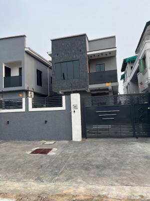 Newly Built Elegant 4 Bedroom Detached Duplex Available, Omole Phase 1, Ikeja, Lagos, Detached Duplex for Rent