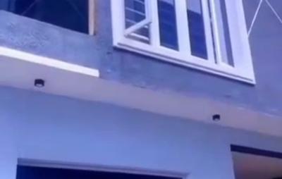 Beautiful & Lovely Fully Furnished 4bedroom Terrace Duplex, in an Estate in Opebi, Ikeja, Lagos, Terraced Duplex for Sale