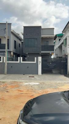 Executive Brand New 4bedroom Detached Duplex, Omole Phase 1 Estate Ikeja Lagos, Omole Phase 1, Ikeja, Lagos, Detached Duplex for Rent