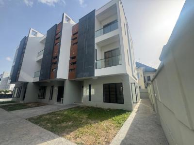 4 Bedroom Terrace Duplex, Adeniyi Jones, Ikeja, Lagos, Terraced Duplex for Sale