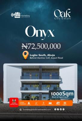 Block of Apartment, Lugbe District, Abuja, Residential Land for Sale