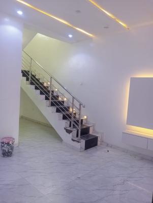 Very Lovely 2 Bedroom Terrace Duplex in a Serene Environment, Gra Phase 1, Magodo, Lagos, Terraced Duplex for Rent