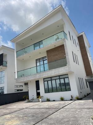 5 Bedroom Fully Detached House with Bq at Hampton Bay Estate Ikate., Hampton Bay Estate, Lekki, Lagos, Detached Duplex for Sale