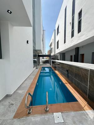 Luxuriously Built Spacious 5 Bedroom Detached Duplex with Cinema, Ikate, Lekki, Lagos, Detached Duplex for Sale