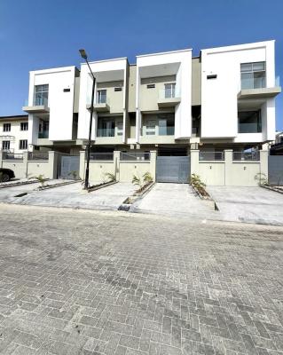 Self Compound 3&4bedroom Semi Detached Duplex in Lekki Phase One, Lekki Phase One ,lekki ,lagos ,nigeria, Lekki Phase 1, Lekki, Lagos, Semi-detached Duplex for Sale