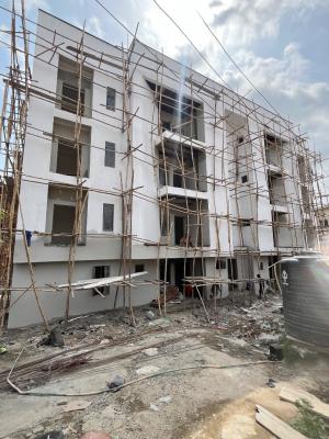 Nicely Built 3 Bedroom Apartment with Bq in Serene Estate, Gbagada, Lagos, Flat / Apartment for Sale