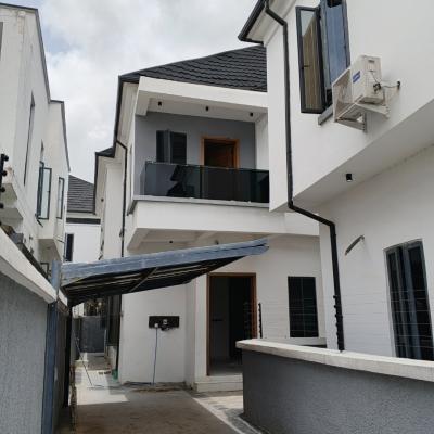 Brand New 4 Bedroom Semi-detached Duplex with Bq, Vgc, Lekki, Lagos, Semi-detached Duplex for Rent