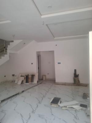 Newly Built 4 Bedroom Semi Detached Duplex, Alausa, Ikeja, Lagos, Semi-detached Duplex for Rent