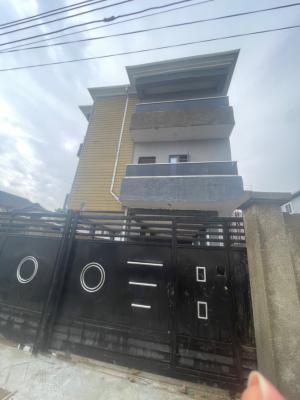 2 Bedroom Spacious Apartment, Gbagada, Gbagada, Lagos, Block of Flats for Sale