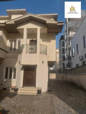 6 Bedroom Semi Detached Duplex, Ikate, Ikate, Lekki, Lagos, Semi-detached Duplex for Sale