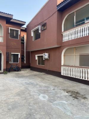 Two Bedroom En-suite Flat with Visitors Toilet, Ojodu, Ojodu, Lagos, Flat / Apartment for Rent