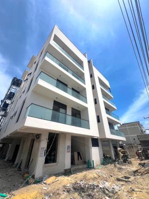 Luxury 2-bedroom Apartment with Elevator, Gym & Sit-out Lounge -, Ikate, Lekki, Lagos, Flat / Apartment for Sale