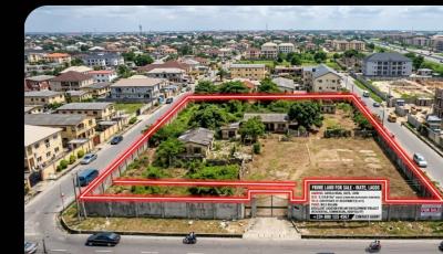 Land Measuring 3,130sqm, Ikate Elegushi, Lekki, Lagos, Mixed-use Land for Sale