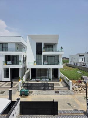 5bedroom Detached Duplex with Swimming Pool,bq, Cinema, Chevron, Lekki, Lagos, Detached Duplex for Sale