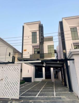 Exclusively Finished 5 Bedrooms Detached Luxury Home, Cinema & Pool, Orchid, Lekki, Lagos, Detached Duplex for Sale