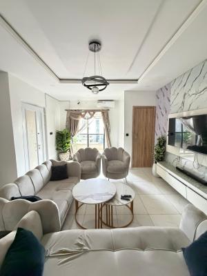 Specious Service 2bedroom Flat with Fully Furnished, Harris Drive Vgc, Lekki, Lagos, Flat / Apartment for Rent