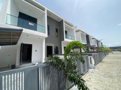 4 Bedroom Semi Detached Duplex, Orchid, Lekki, Lagos, Semi-detached Duplex for Sale