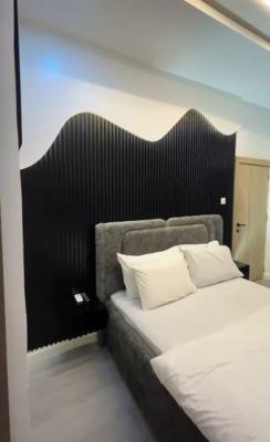 a Fully Furnished and Serviced 3-bedroom Apartment, By Gilmore, Jahi, Abuja, Flat / Apartment Short Let