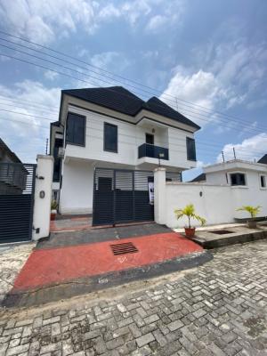 Semi Direct  Fully Furnished 5 Bedroom Detached Duplex with, Sangotedo, Ajah, Lagos, Semi-detached Duplex for Rent