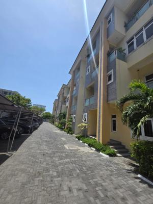 a Massive   Standard 3-bedroom Terrace in Victoria Island, Victoria Island, Victoria Island (vi), Lagos, Flat / Apartment for Rent