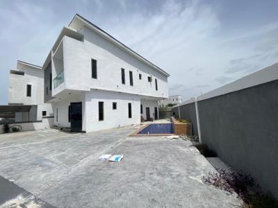 Exclusively Finished 5 Bedrooms Detached Luxury Home & Pool, Orchid, Lekki, Lagos, Detached Duplex for Sale
