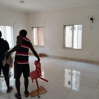 Modern 3 Bedroom Duplex, Magodo Phase 1, Gra Phase 1, Magodo, Lagos, House for Rent