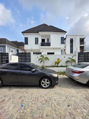 4bedroom Fully Detached Duplex with Bq, Sangotedo, Ajah, Lagos, Detached Duplex for Sale