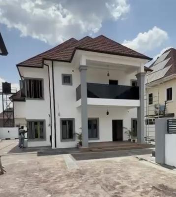 4-bedrooms Detached Duplex Within a Gated Community in Lokogoma, Within an Estate, Lokogoma District, Abuja, Detached Duplex for Sale