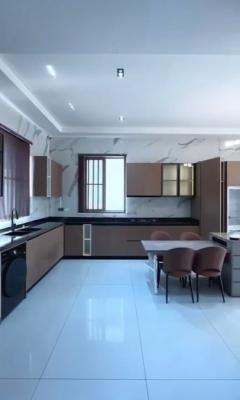 Furnished and Newly Built  5 Bedrooms Detached Duplex in Guzape, Main, Guzape District, Abuja, Detached Duplex for Sale