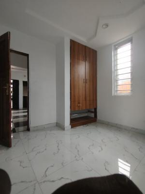 Newly Built Mini Flat, Screeded Wall, Kitchen Cabinet, Prepaid Meter, Off Oba Palace, Itire, Surulere, Lagos, Mini Flat (room and Parlour) for Rent