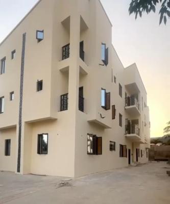 𝐍𝐞𝐰𝐥𝐲 𝐁𝐮𝐢𝐥𝐭 𝟐 𝐁𝐞𝐝𝐫𝐨𝐨𝐦 𝐀𝐩𝐚𝐫𝐭𝐦𝐞𝐧𝐭, Gilmore, Jahi, Abuja, Flat / Apartment for Rent