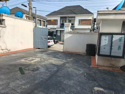 Luxury 4bedroom Detached Duplex with Bq, Lekki, Ikota, Lekki, Lagos, Detached Duplex for Rent
