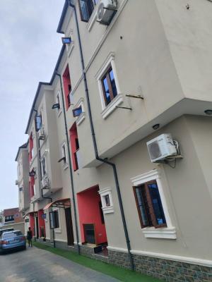 2 Bedroom Standard Flat, Hopesville Estate, Sangotedo, Ajah, Lagos, Flat / Apartment for Rent