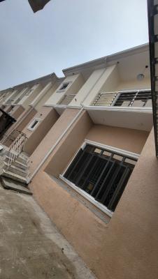 Brand New Exquisitely Finished Four (4) Bedrooms Semi Detached Duplex,, Cluster River Park Estate Airport Road Abuja, Lugbe District, Abuja, Semi-detached Duplex for Rent